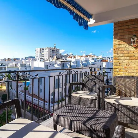 Fuer 4 Personen Ca 70 Qm In Nerja, Andalusien Costa Del Sol Apartment Nerja
